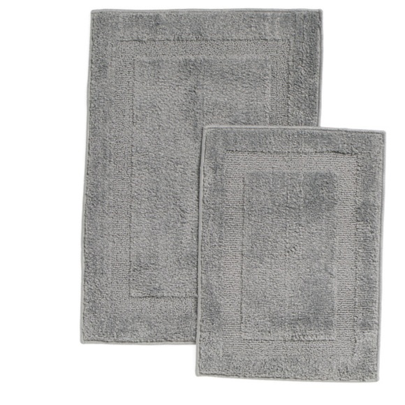 ST MORITZ
2pk Border Bath Rugs - Picture 1 of 1